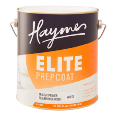 Haymes Elite General Purpose Undercoat White 4L