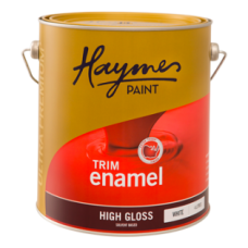 Haymes Enamel Gloss White 10L