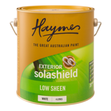 Haymes Solarshield Gloss Acrylic Ultra Dark Tint  4L